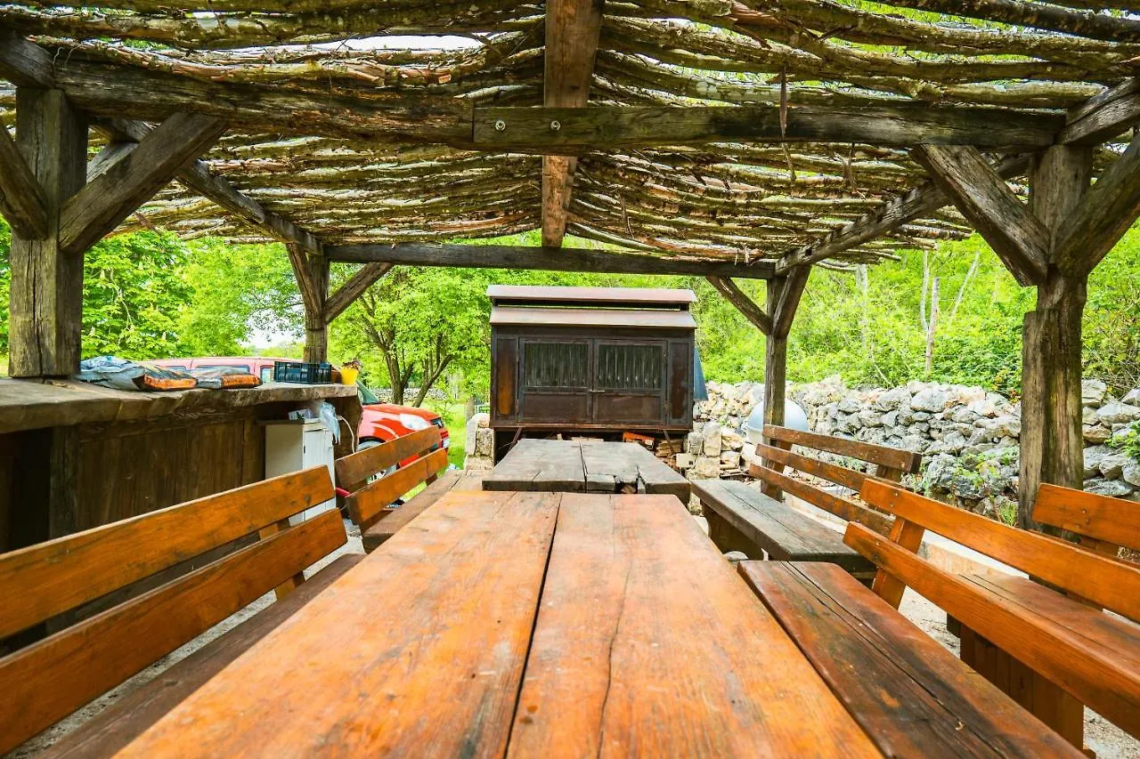 Krk Patak Villa Vrh  Croatia