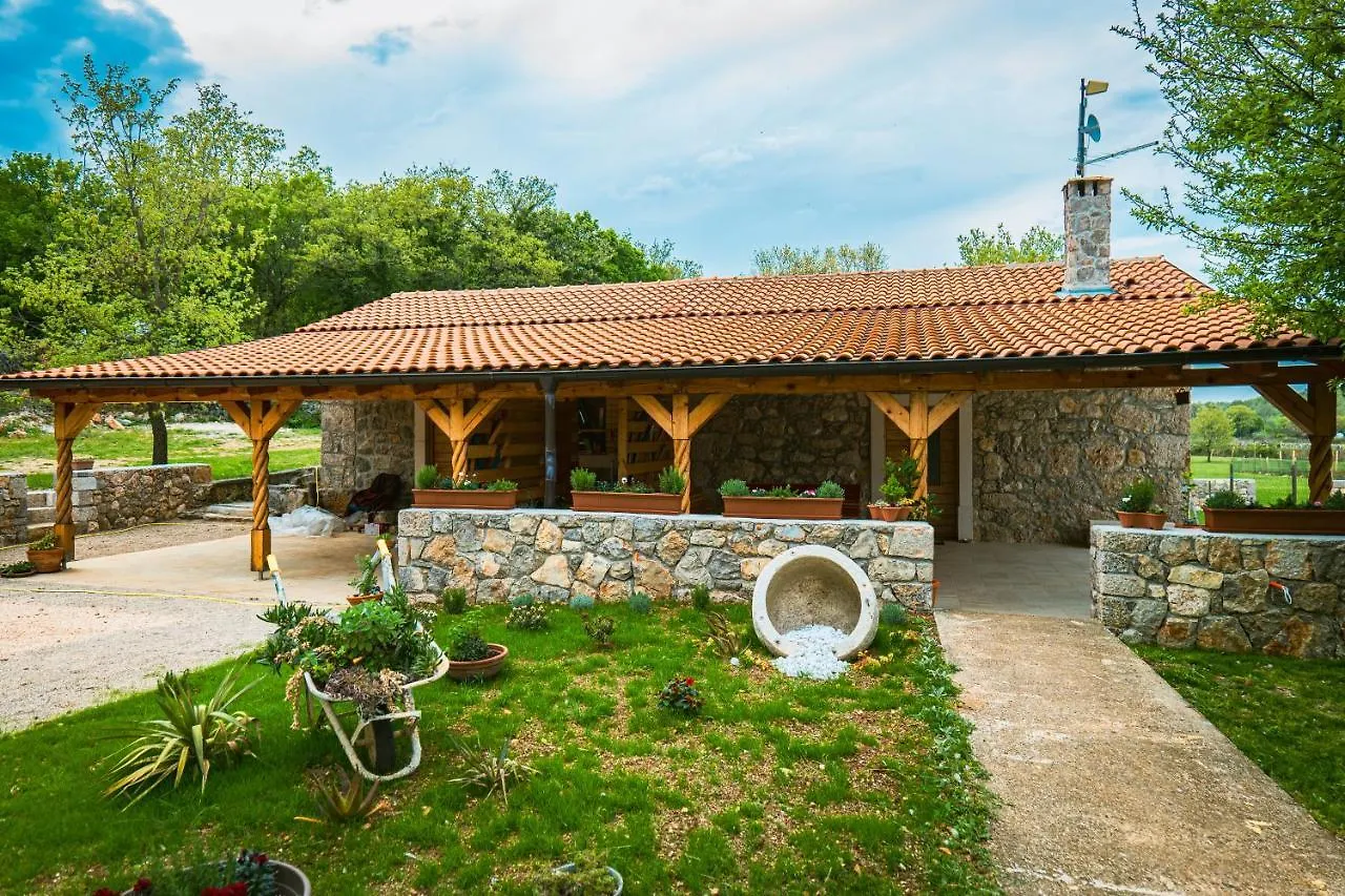 Krk Patak Villa Vrh  Holiday home Vrh (Krk)