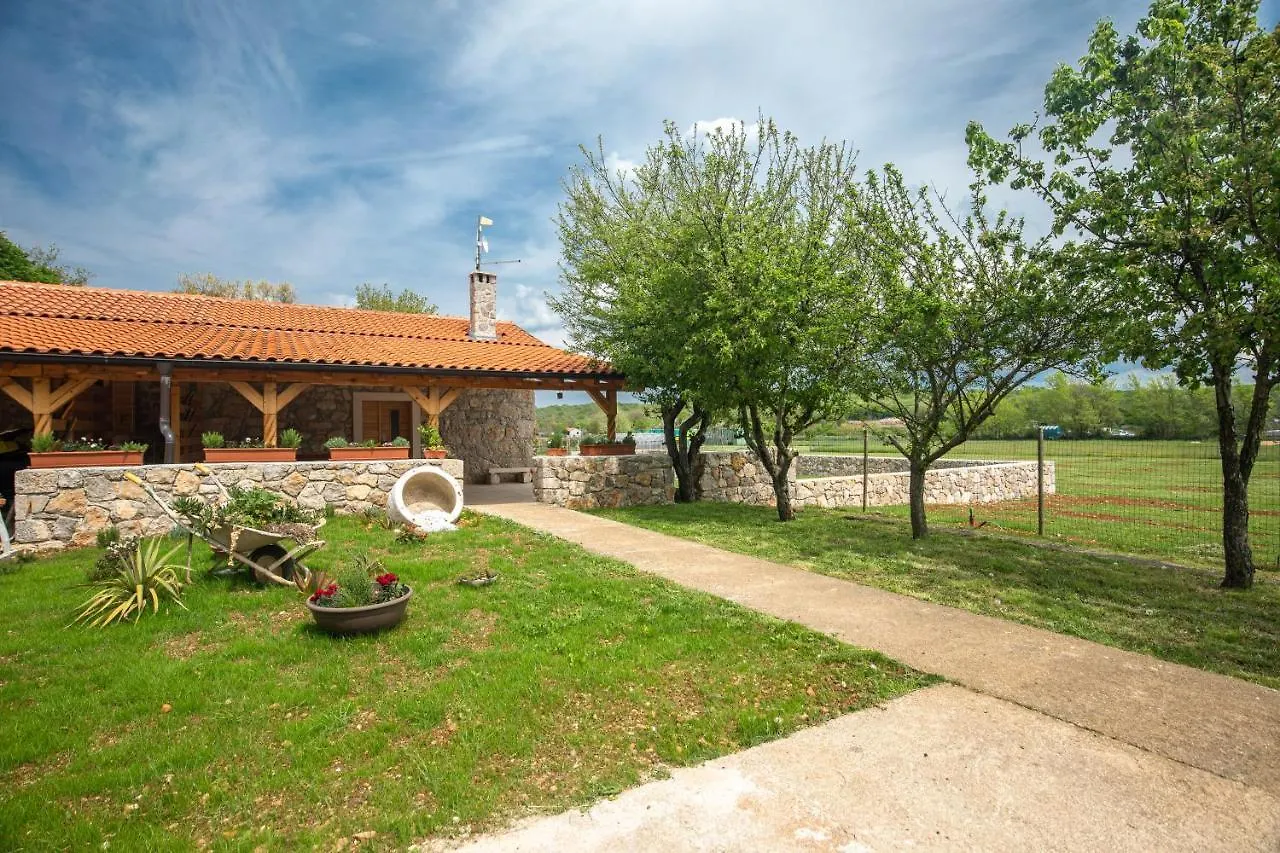 Krk Patak Villa Vrh  Vrh (Krk)