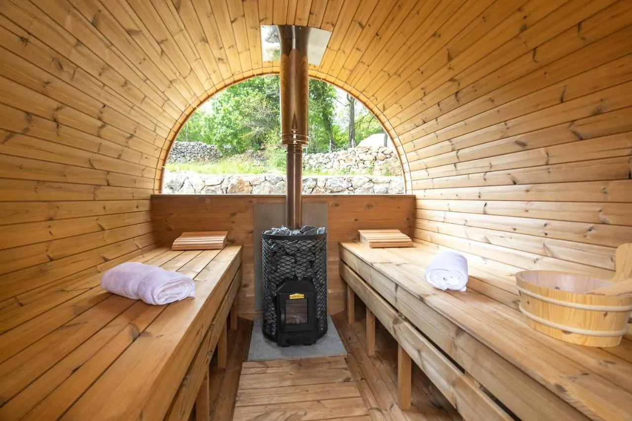 Krk Patak Villa Vrh  Holiday home