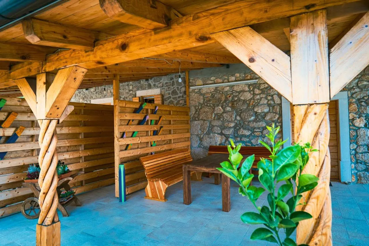 Krk Patak Villa Vrh