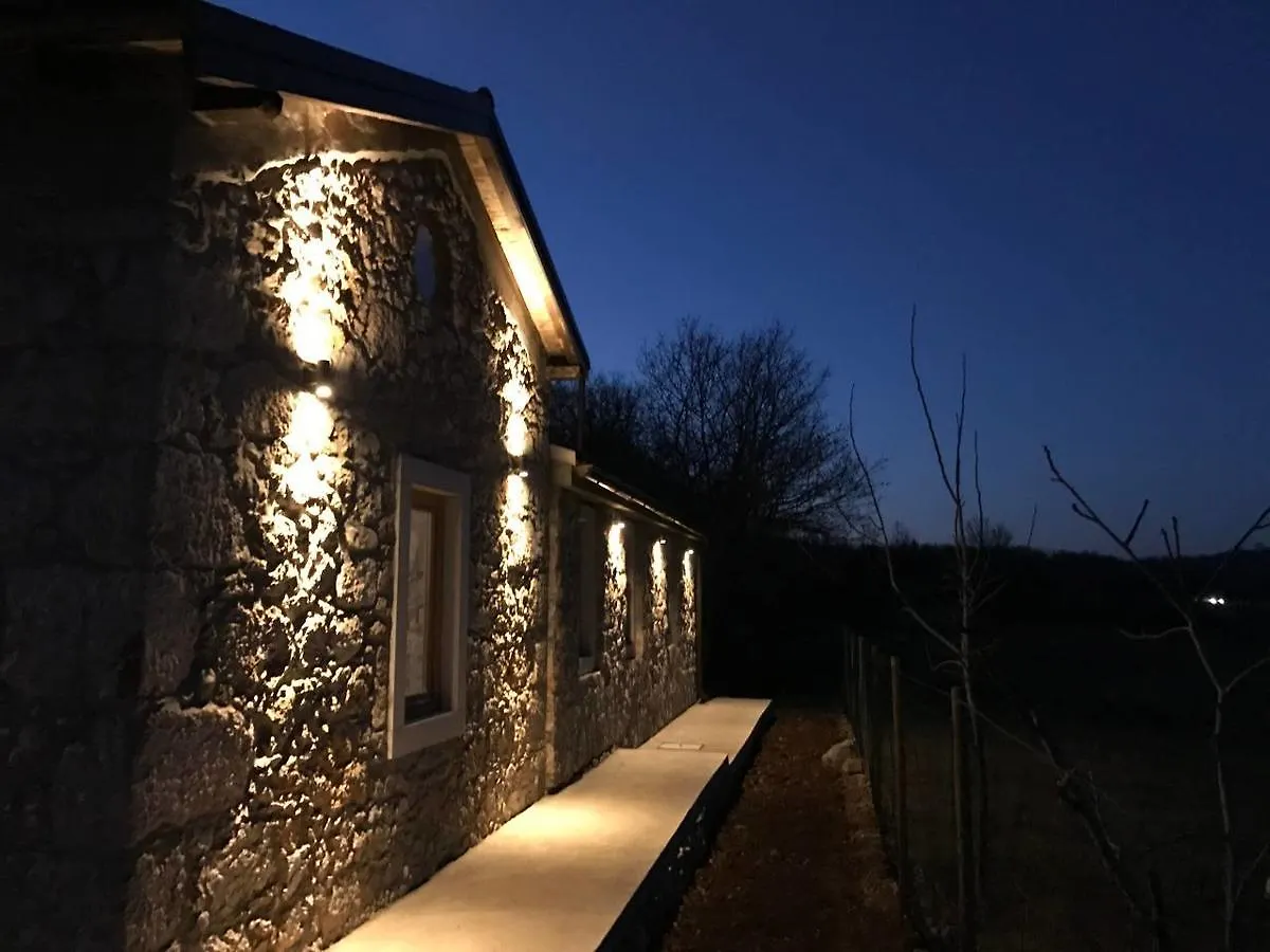Krk Patak Villa Vrh