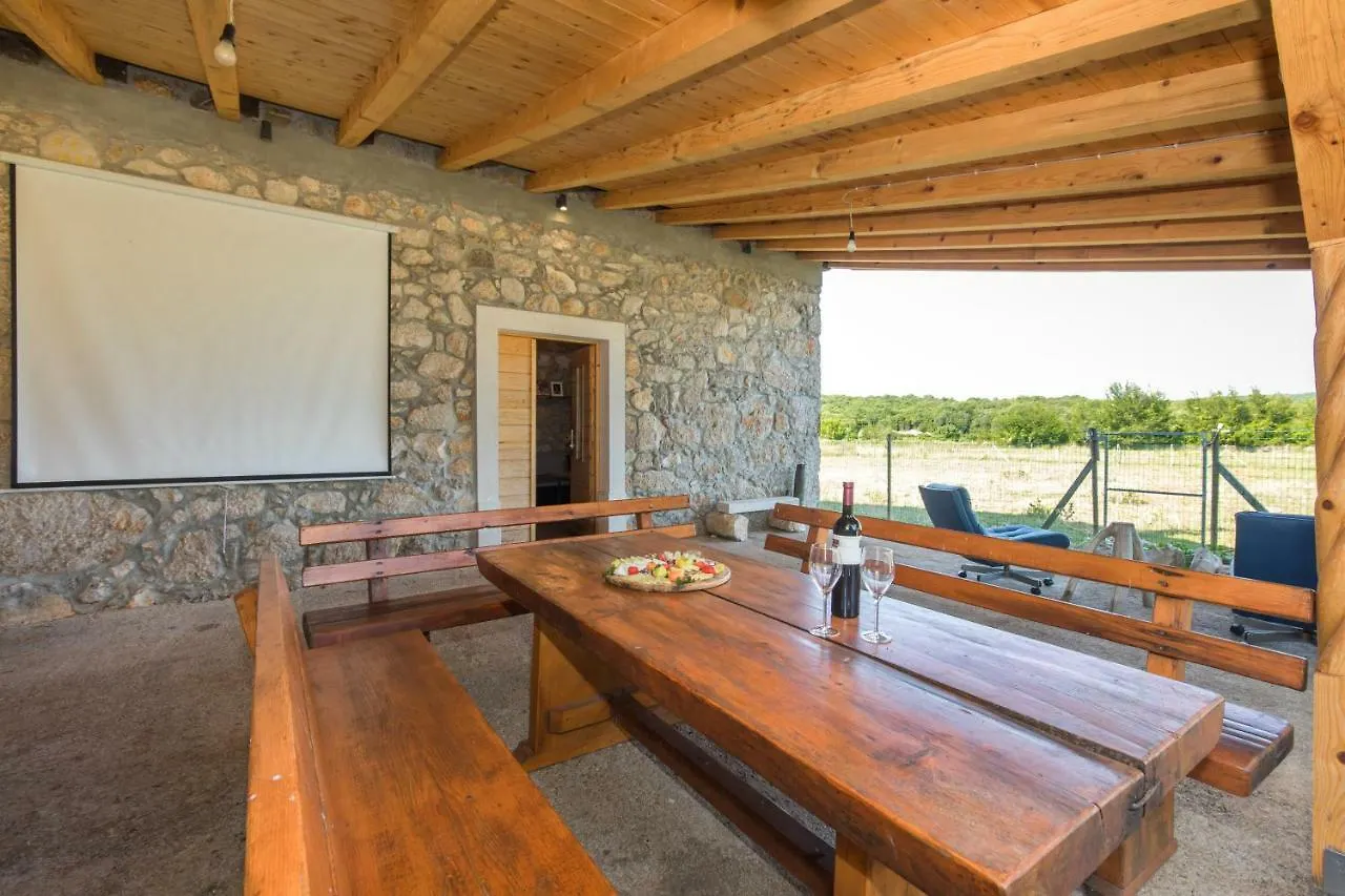 Krk Patak Villa Vrh  Vrh (Krk)