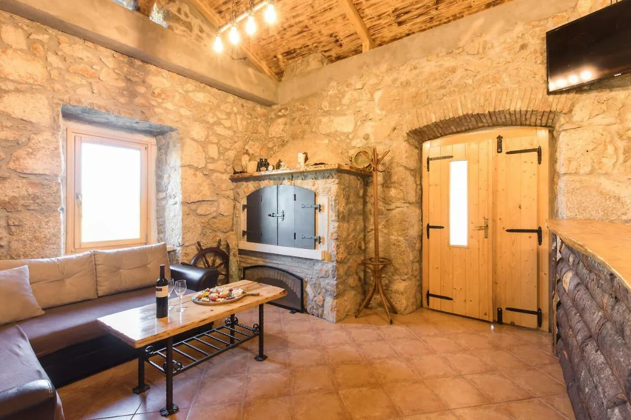 Holiday home Krk Patak Villa Vrh  Croatia