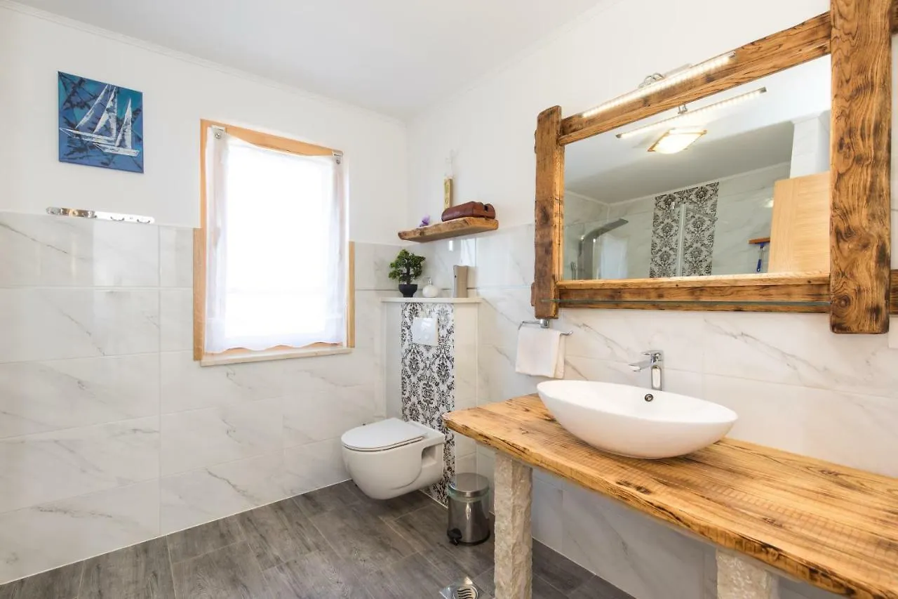 Krk Patak Villa Vrh  Vrh (Krk)