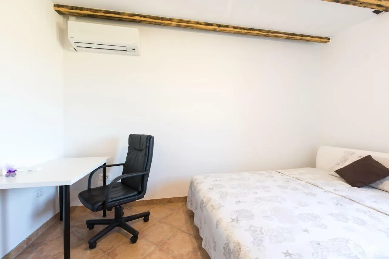 Krk Patak Villa Vrh  Croatia