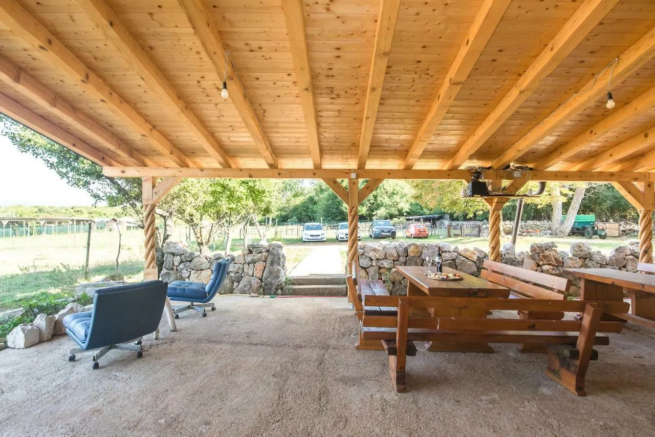 Holiday home Krk Patak Villa Vrh  Croatia