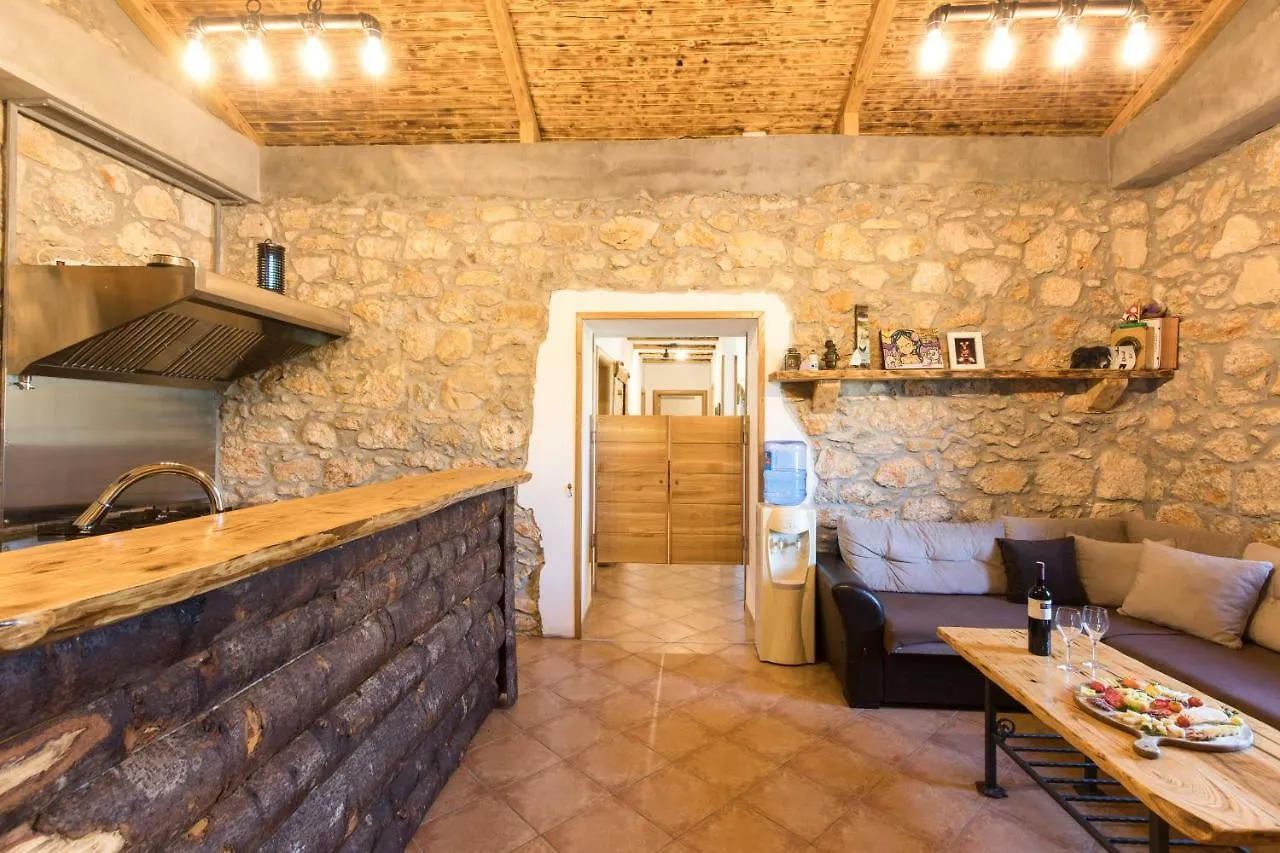 Vila Krk Patak Vrh  Prázdninový dům