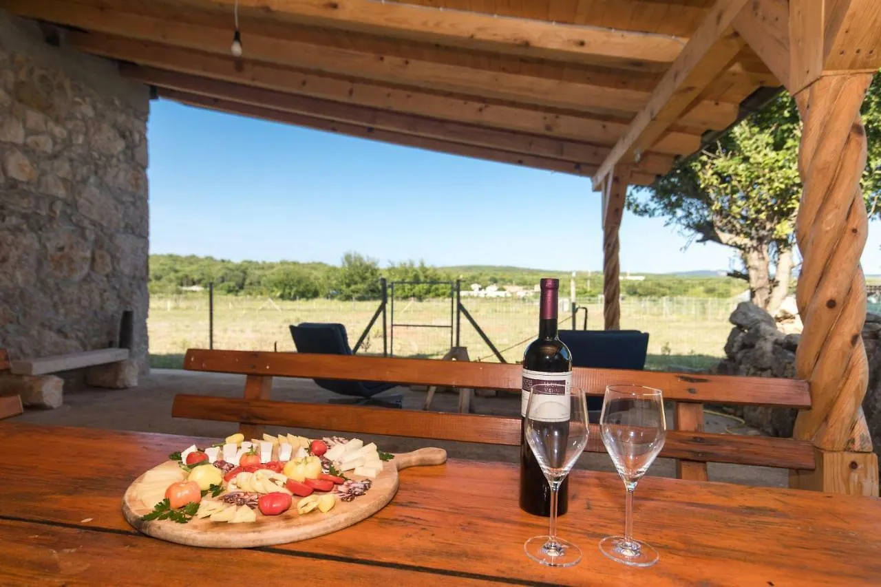 Holiday home Krk Patak Villa Vrh