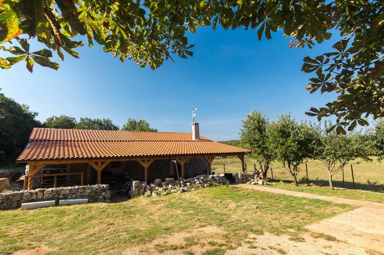 Krk Patak Villa Vrh  0*, Vrh (Krk)