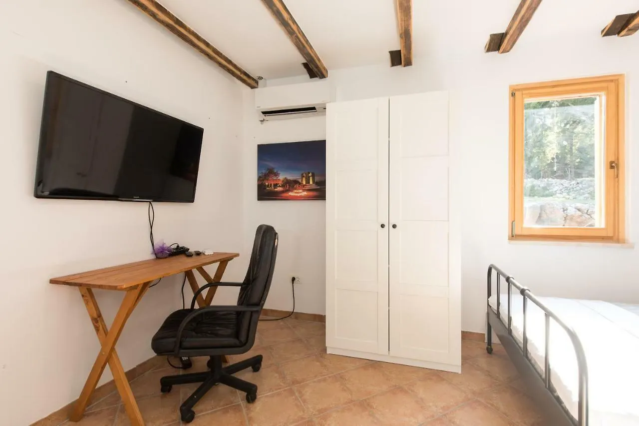 Krk Patak Villa Vrh