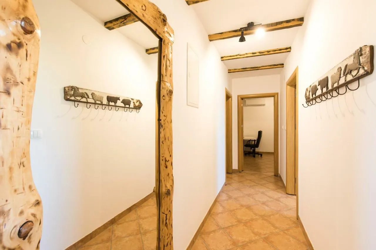 Krk Patak Villa Vrh  0*, Vrh (Krk)