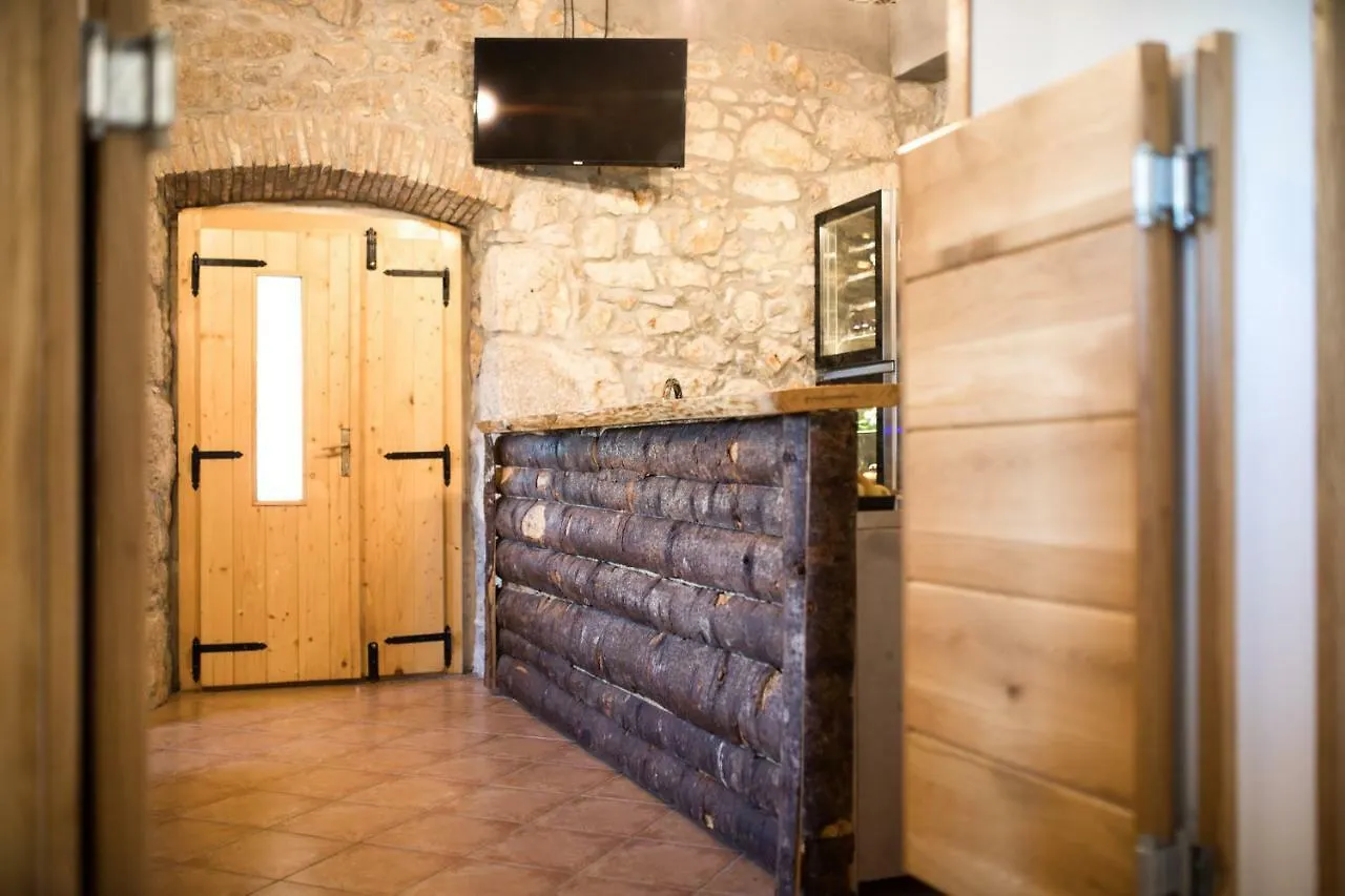 Krk Patak Villa Vrh  0*, Vrh (Krk) Croatia