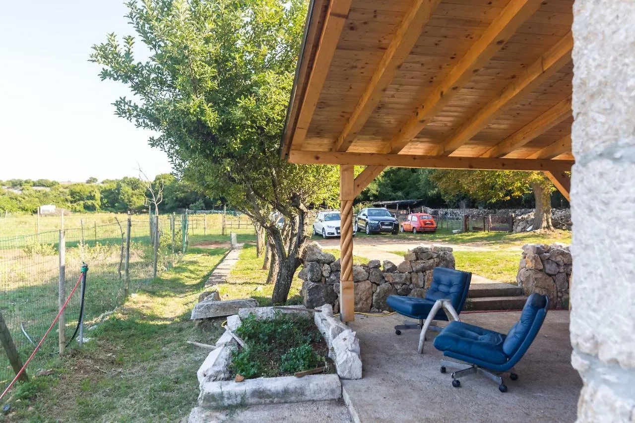 Holiday home Krk Patak Villa Vrh