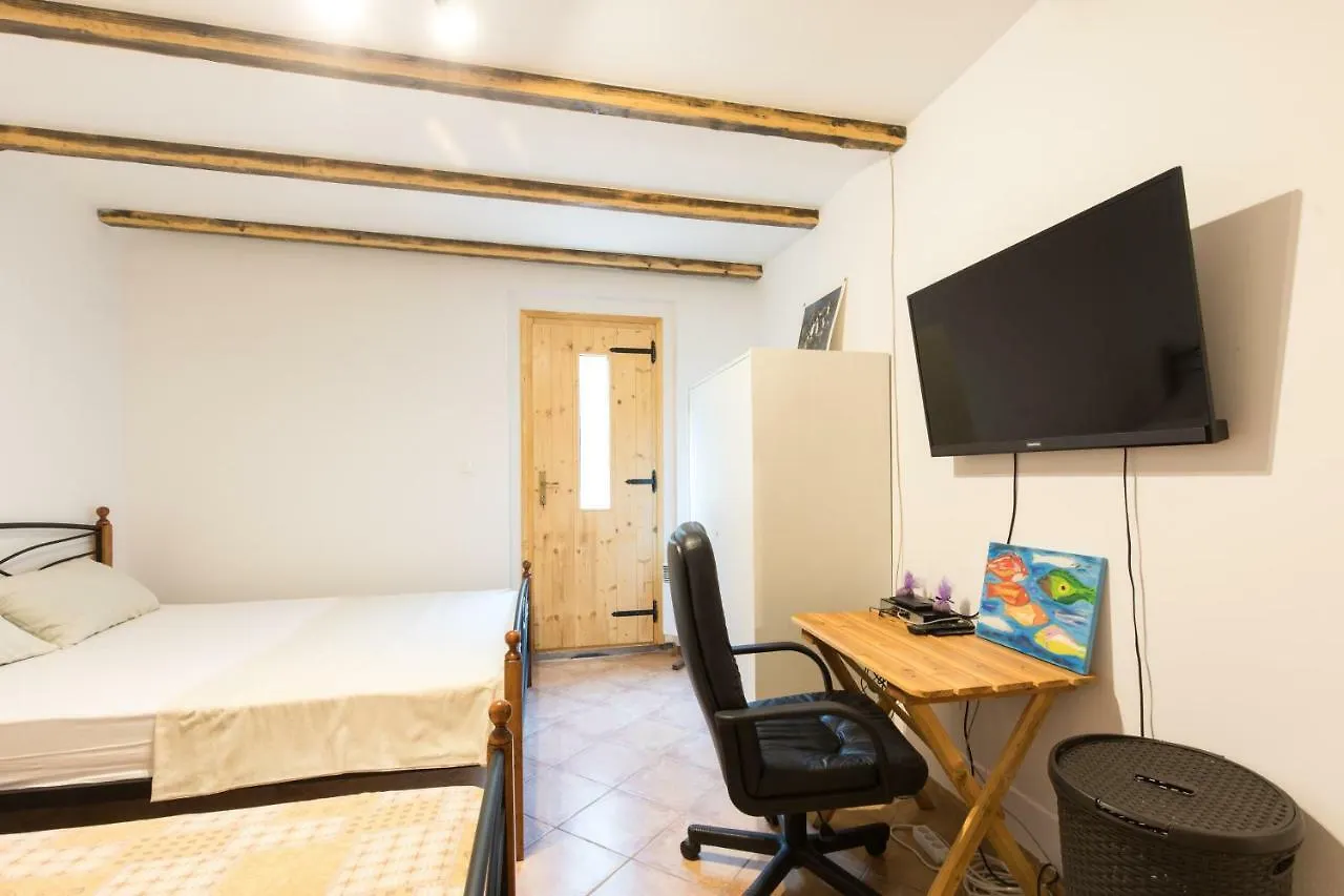 Krk Patak Villa Vrh  Holiday home