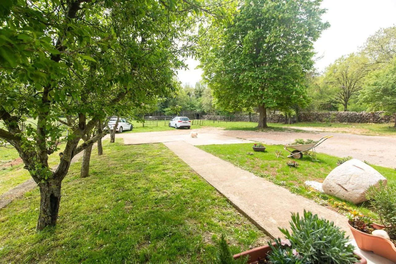 Krk Patak Villa Vrh  0*, Vrh (Krk) Croatia